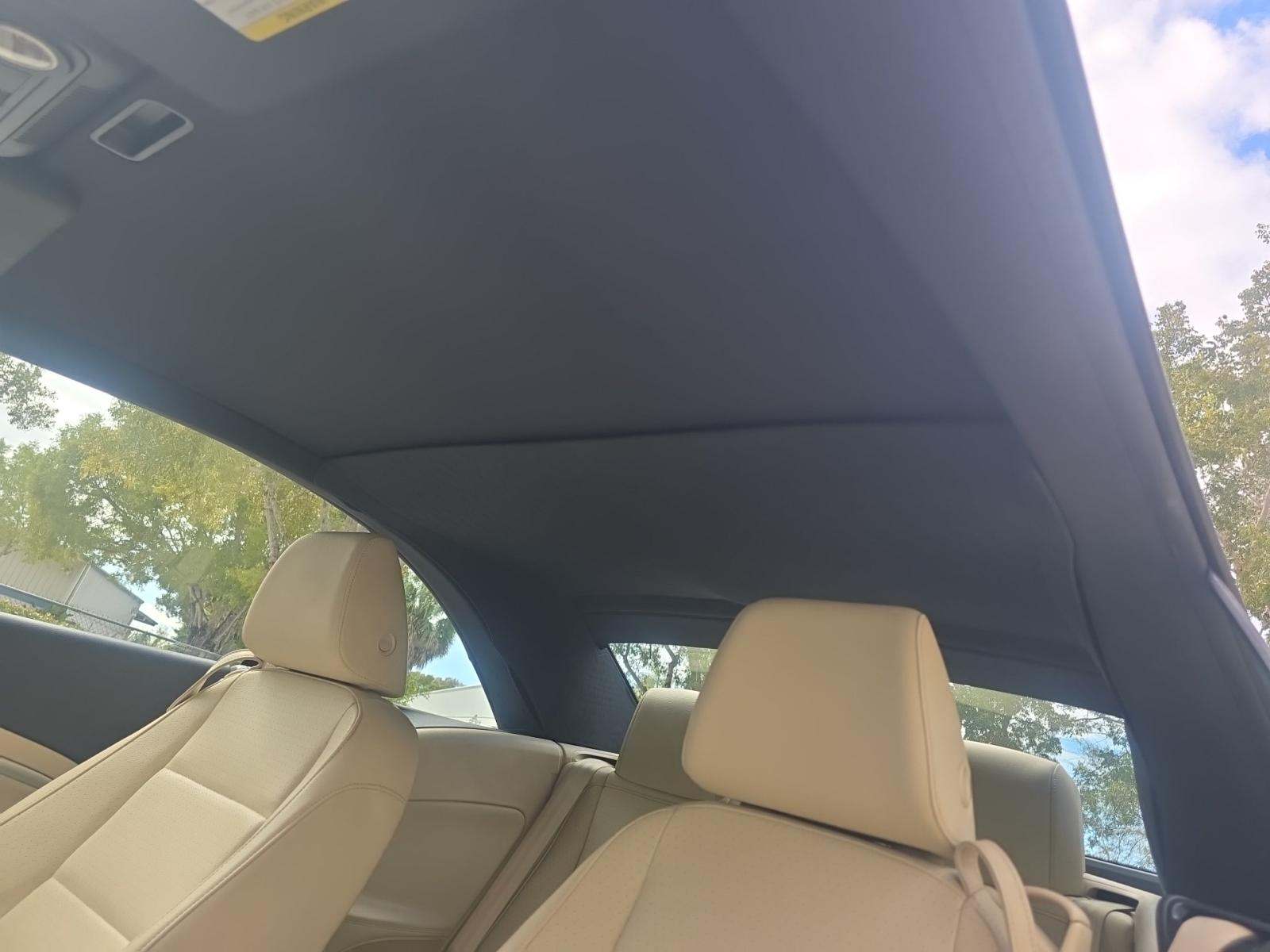 2016 Volkswagen Eos 2.0T Komfort FWD