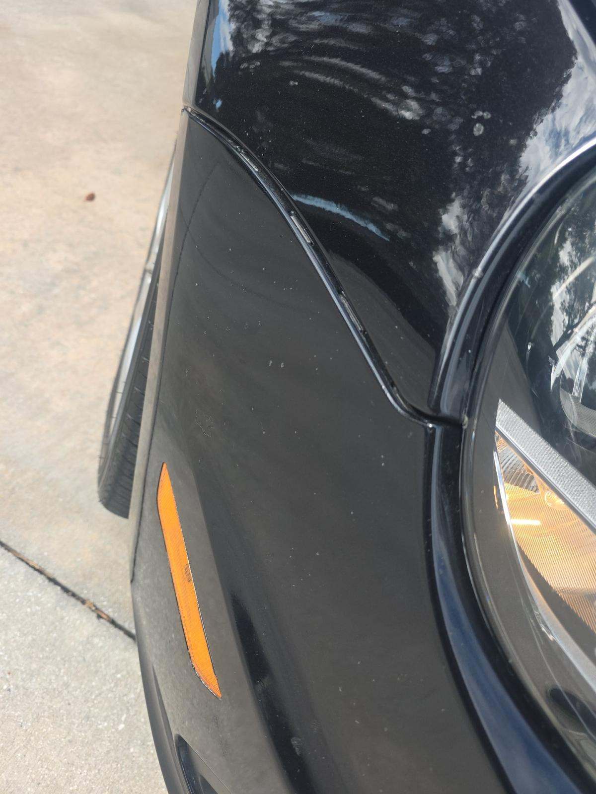2016 Volkswagen Eos 2.0T Komfort FWD