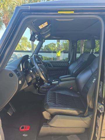 2016 Mercedes-Benz G-Class AMG G 63 AWD