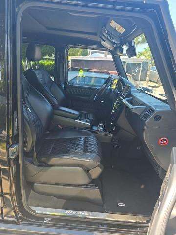 2016 Mercedes-Benz G-Class AMG G 63 AWD