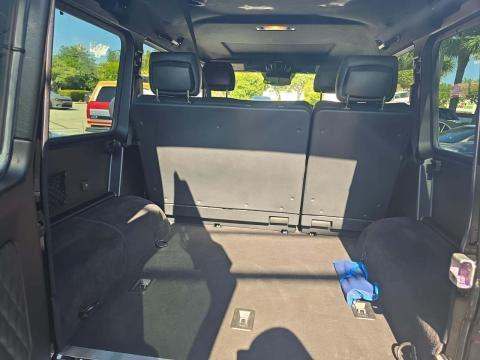 2016 Mercedes-Benz G-Class AMG G 63 AWD