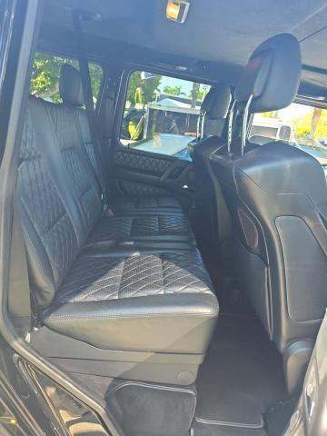 2016 Mercedes-Benz G-Class AMG G 63 AWD