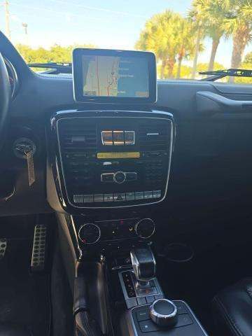 2016 Mercedes-Benz G-Class AMG G 63 AWD