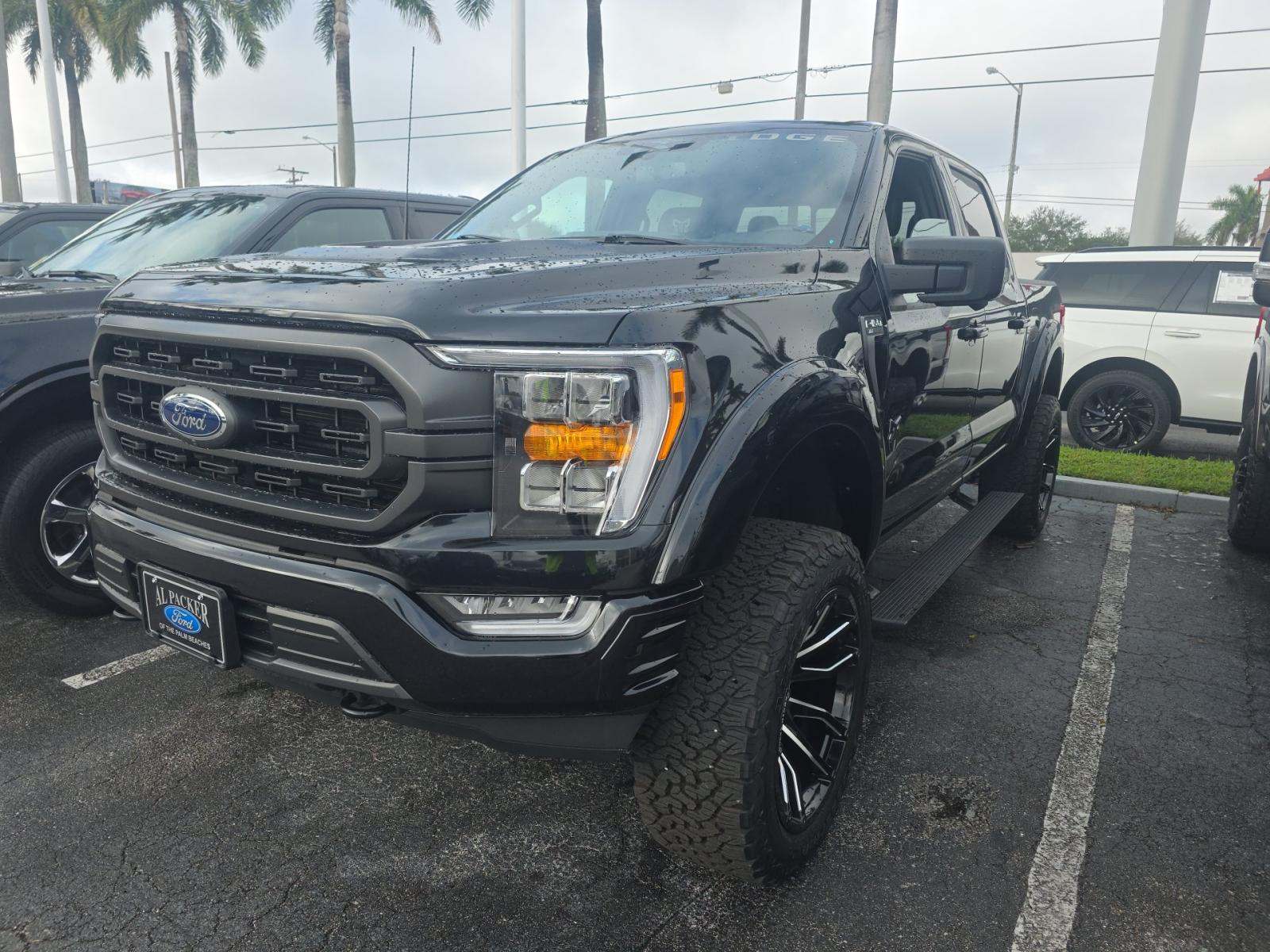 2023 Ford F-150 XLT AWD