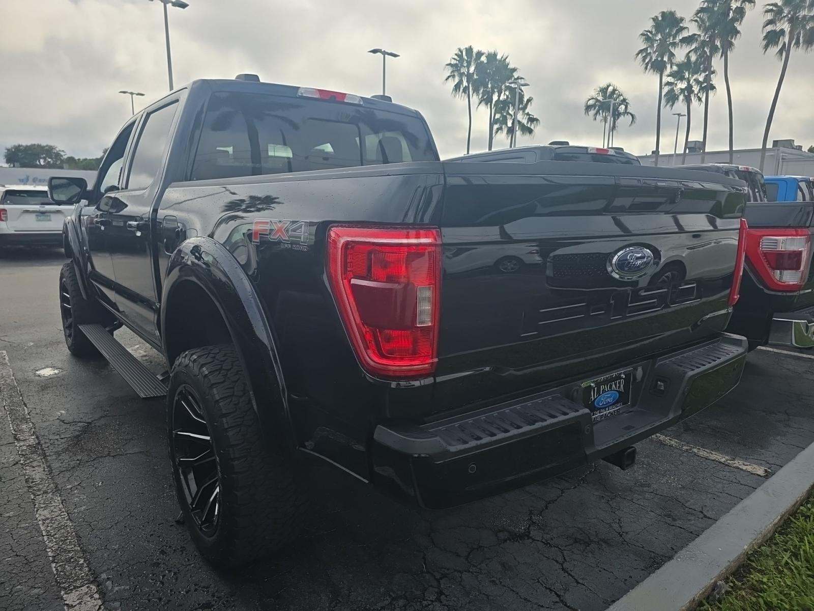 2023 Ford F-150 XLT AWD