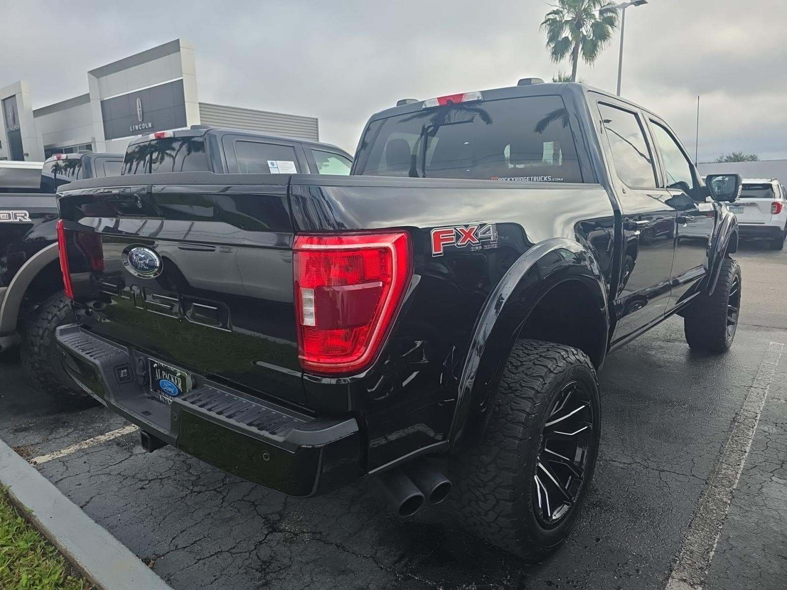 2023 Ford F-150 XLT AWD