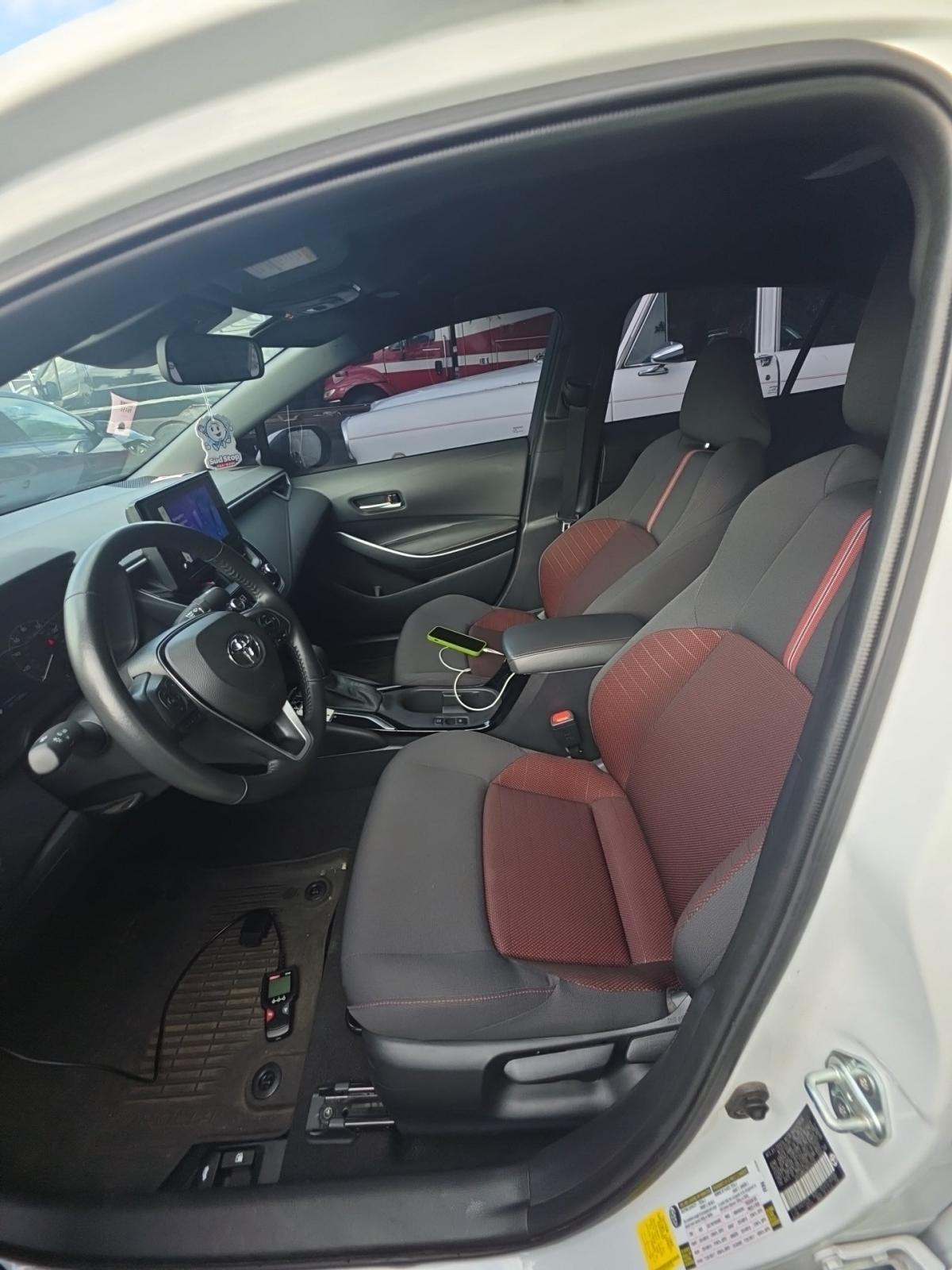 2024 Toyota Corolla SE FWD