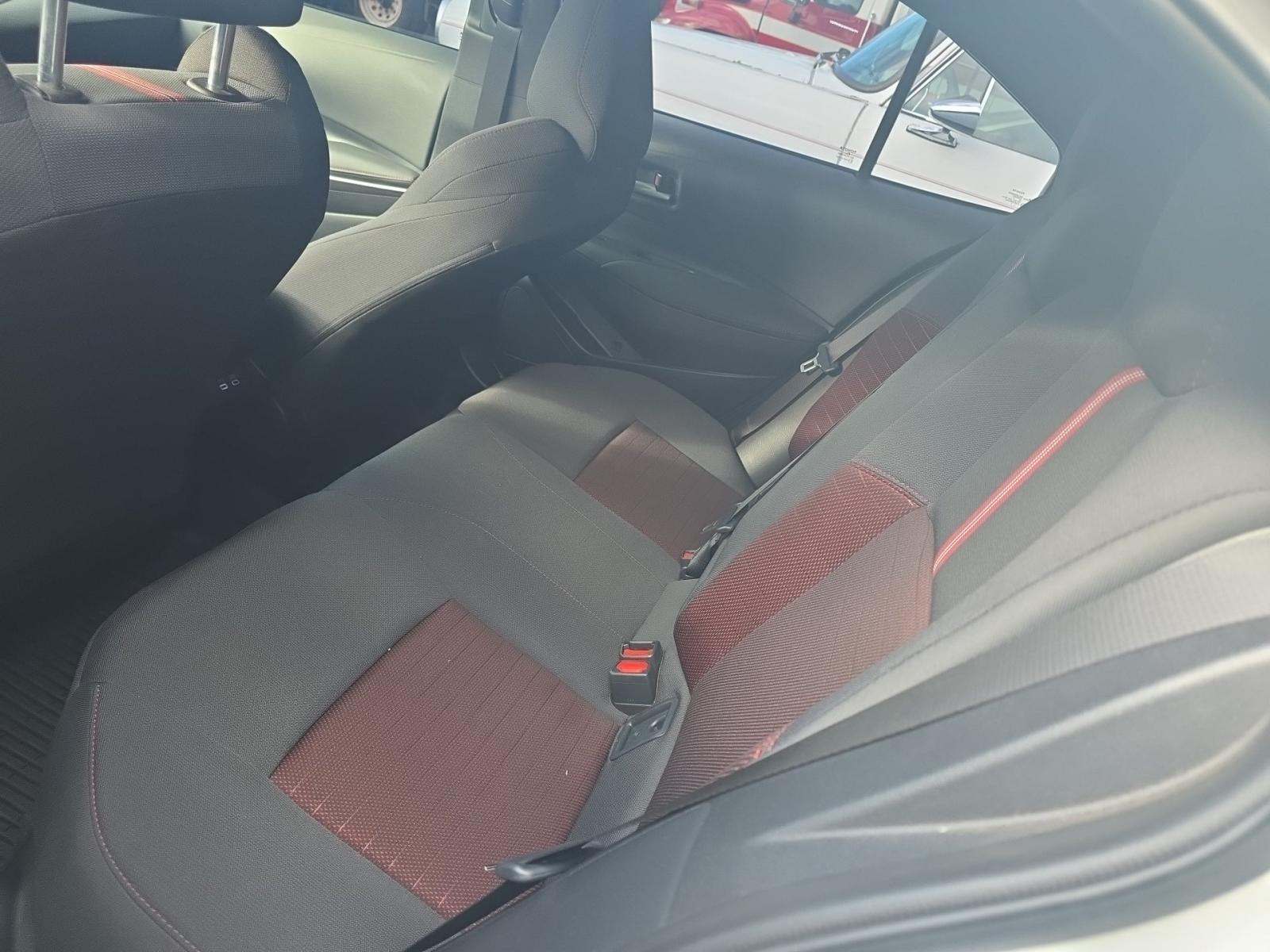 2024 Toyota Corolla SE FWD