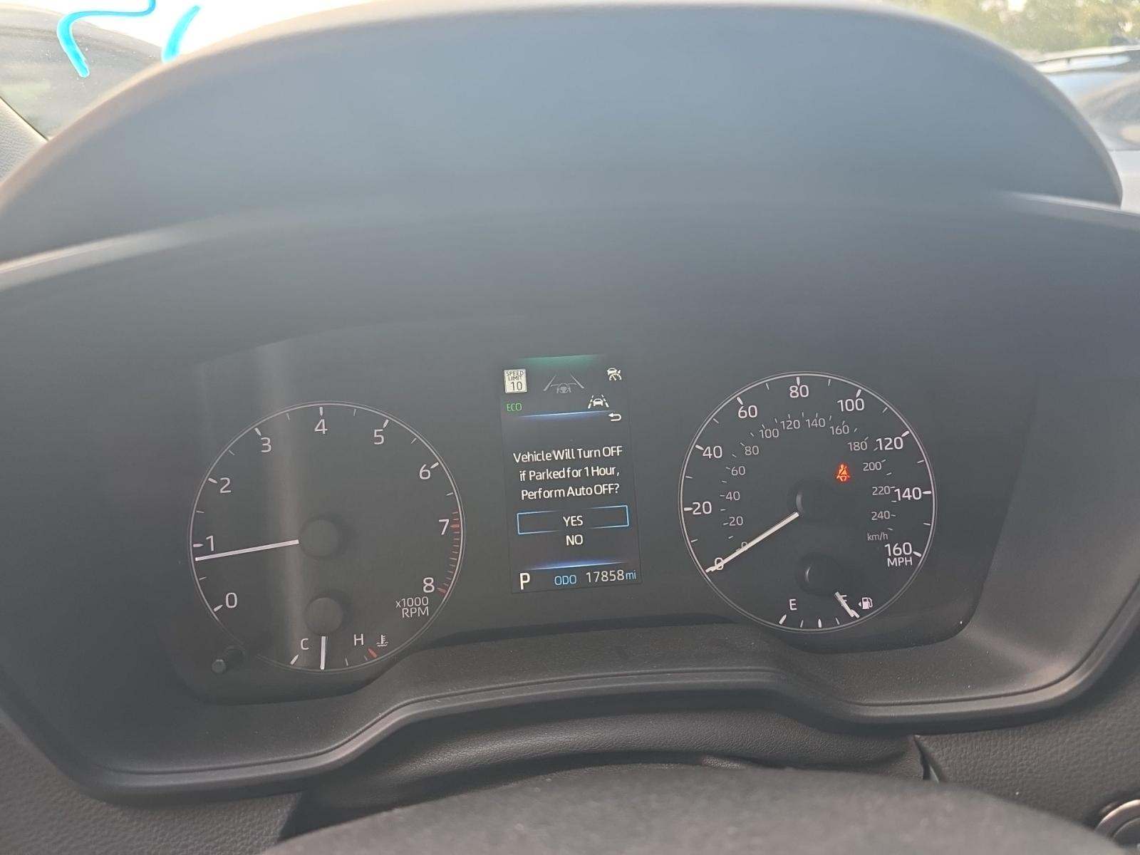 2024 Toyota Corolla SE FWD