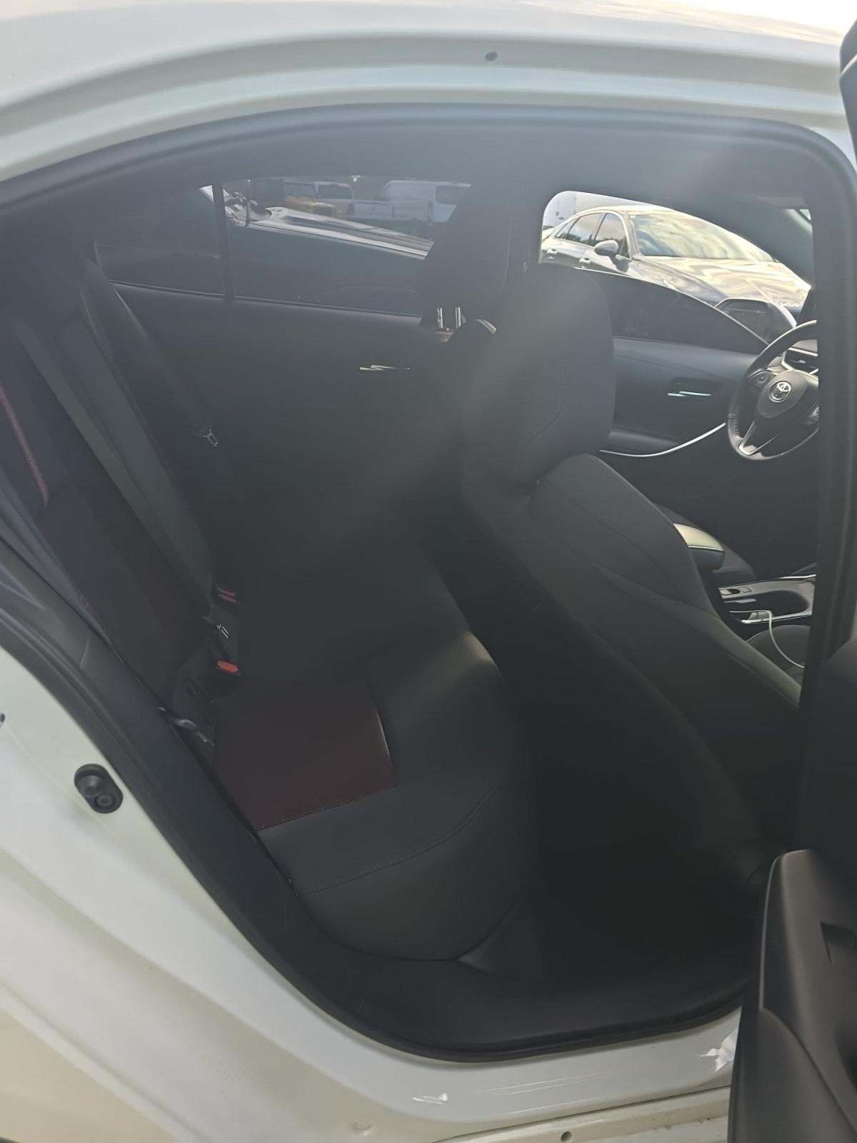 2024 Toyota Corolla SE FWD