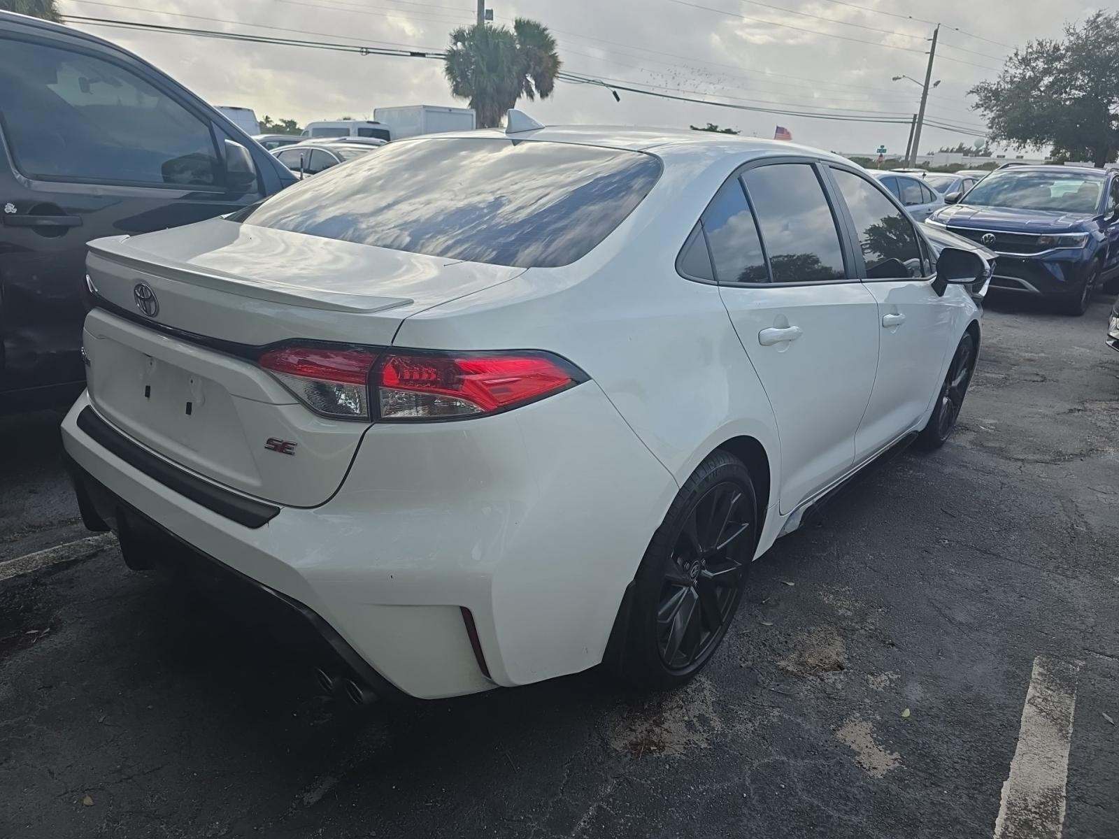 2024 Toyota Corolla SE FWD