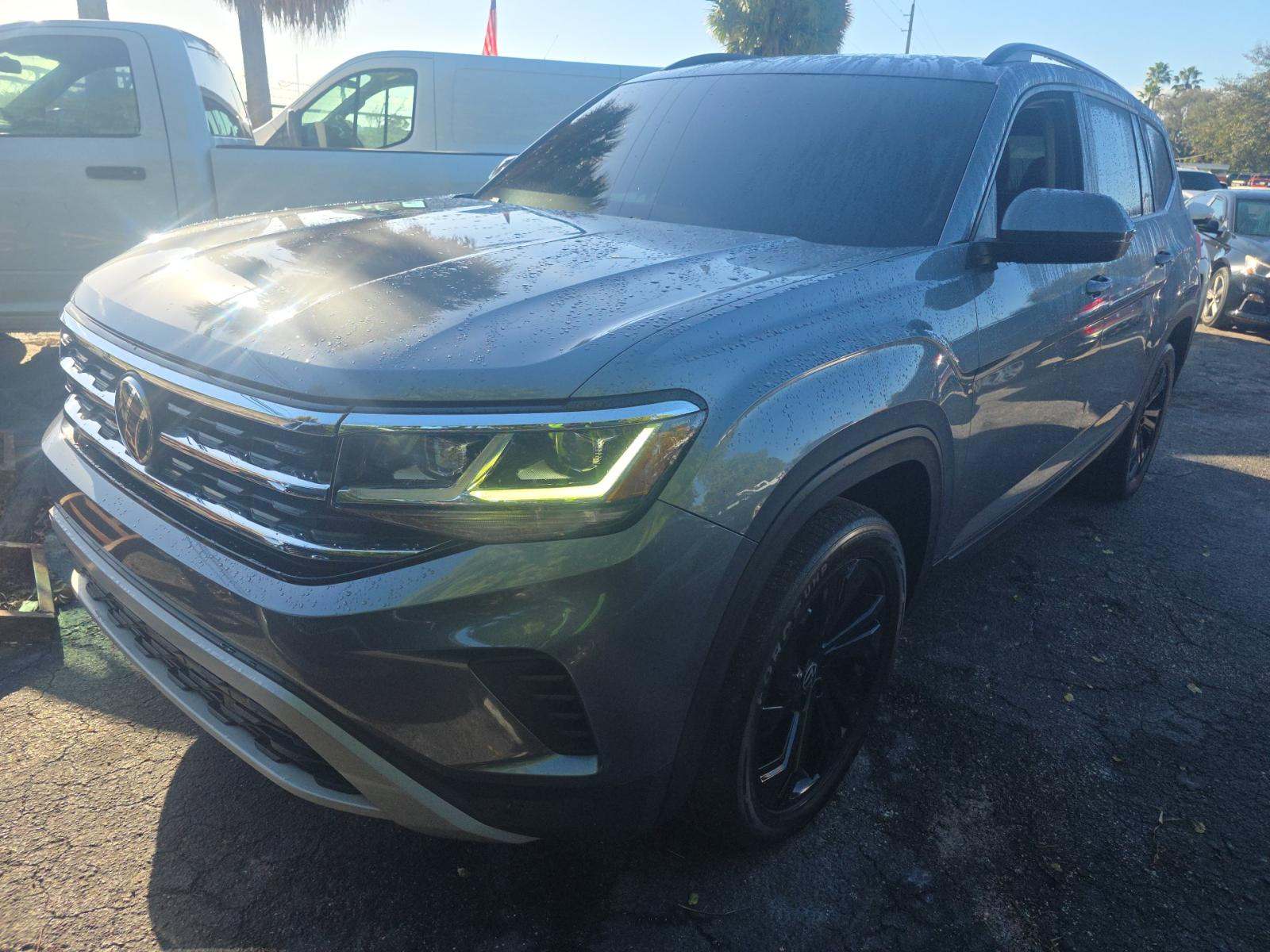 2022 Volkswagen Atlas 3.6L SE FWD