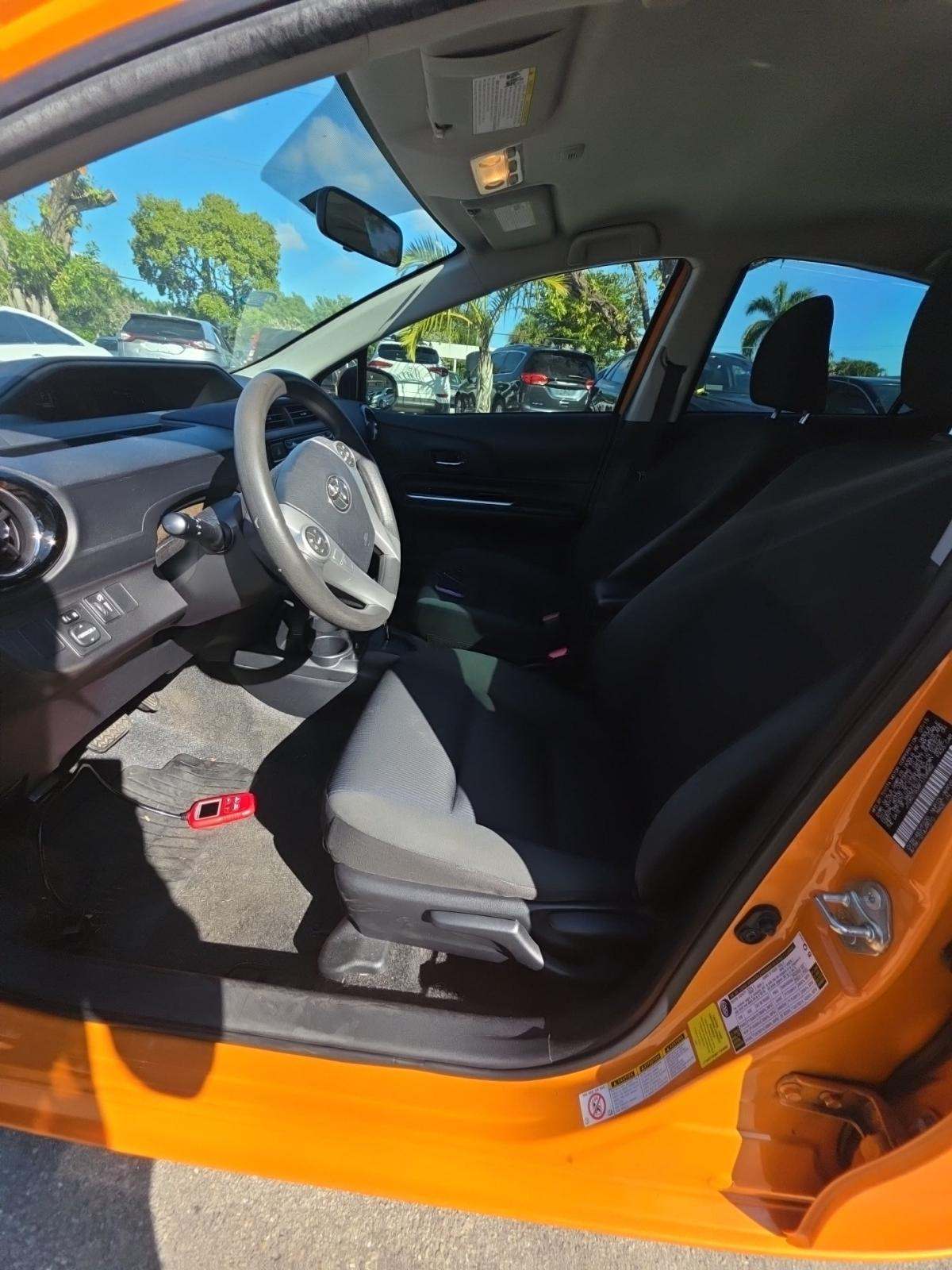 2015 Toyota Prius c Two FWD