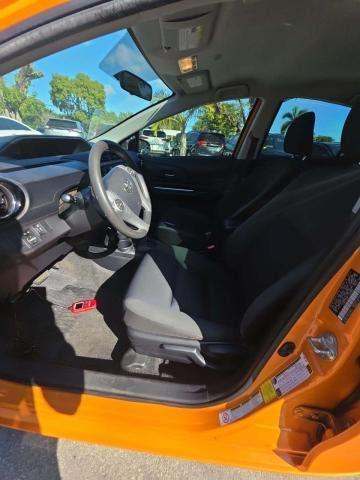 2015 Toyota Prius c Two FWD