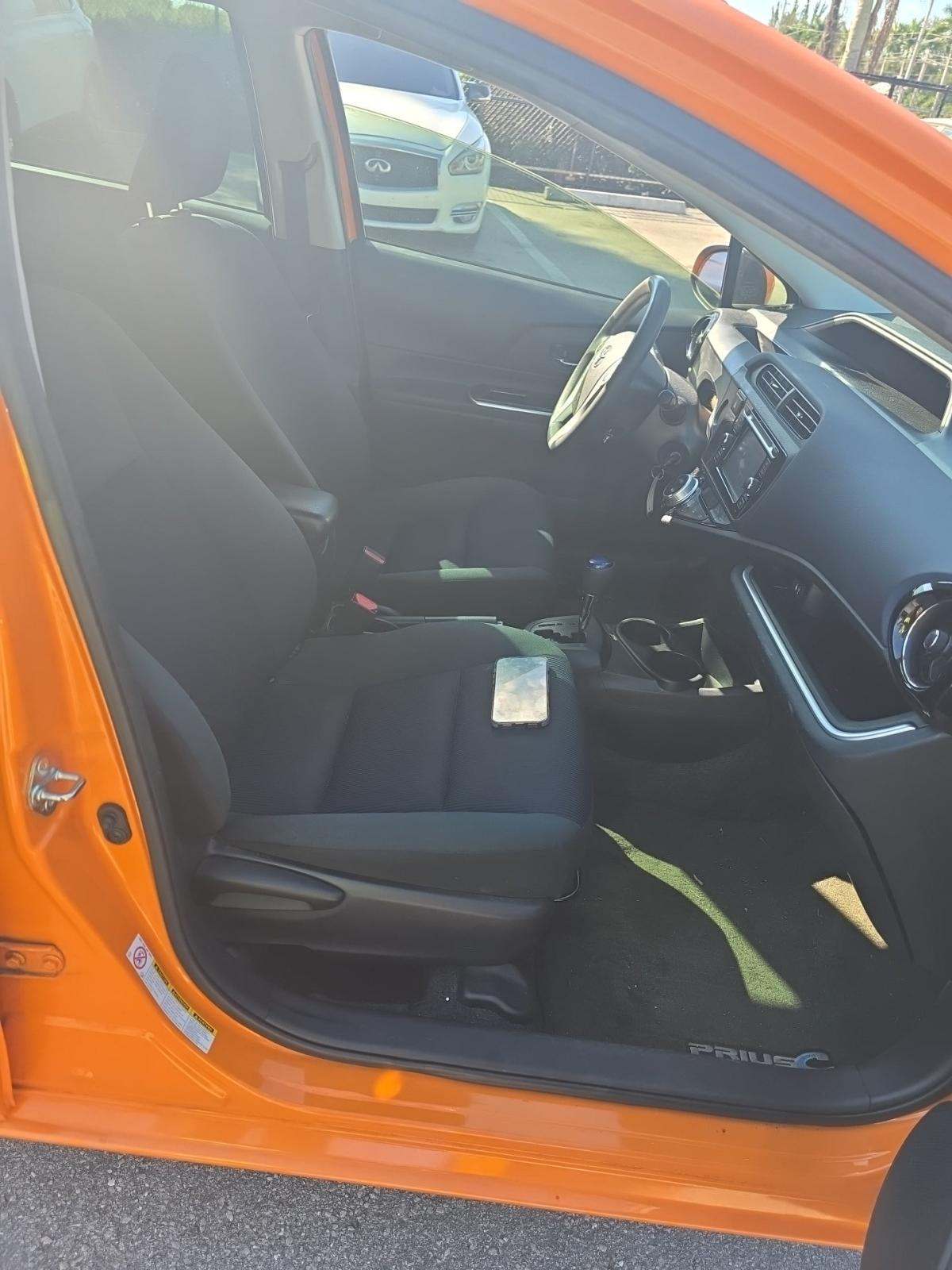 2015 Toyota Prius c Two FWD