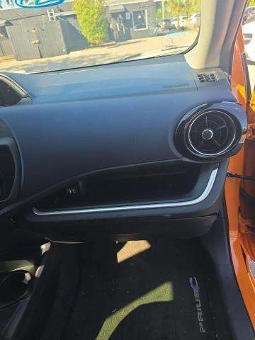 2015 Toyota Prius c Two FWD