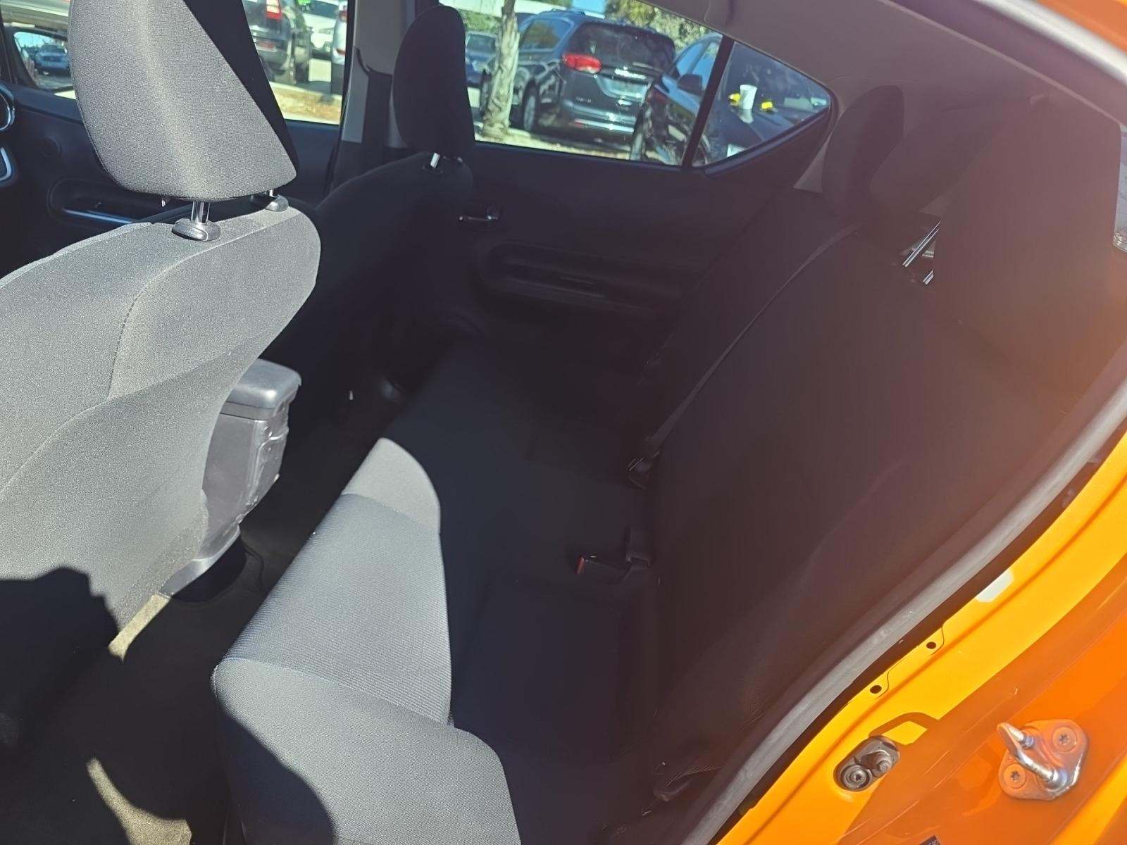 2015 Toyota Prius c Two FWD