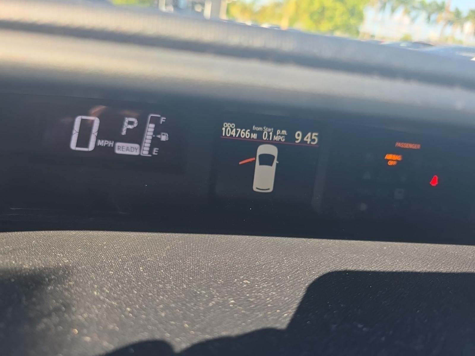 2015 Toyota Prius c Two FWD