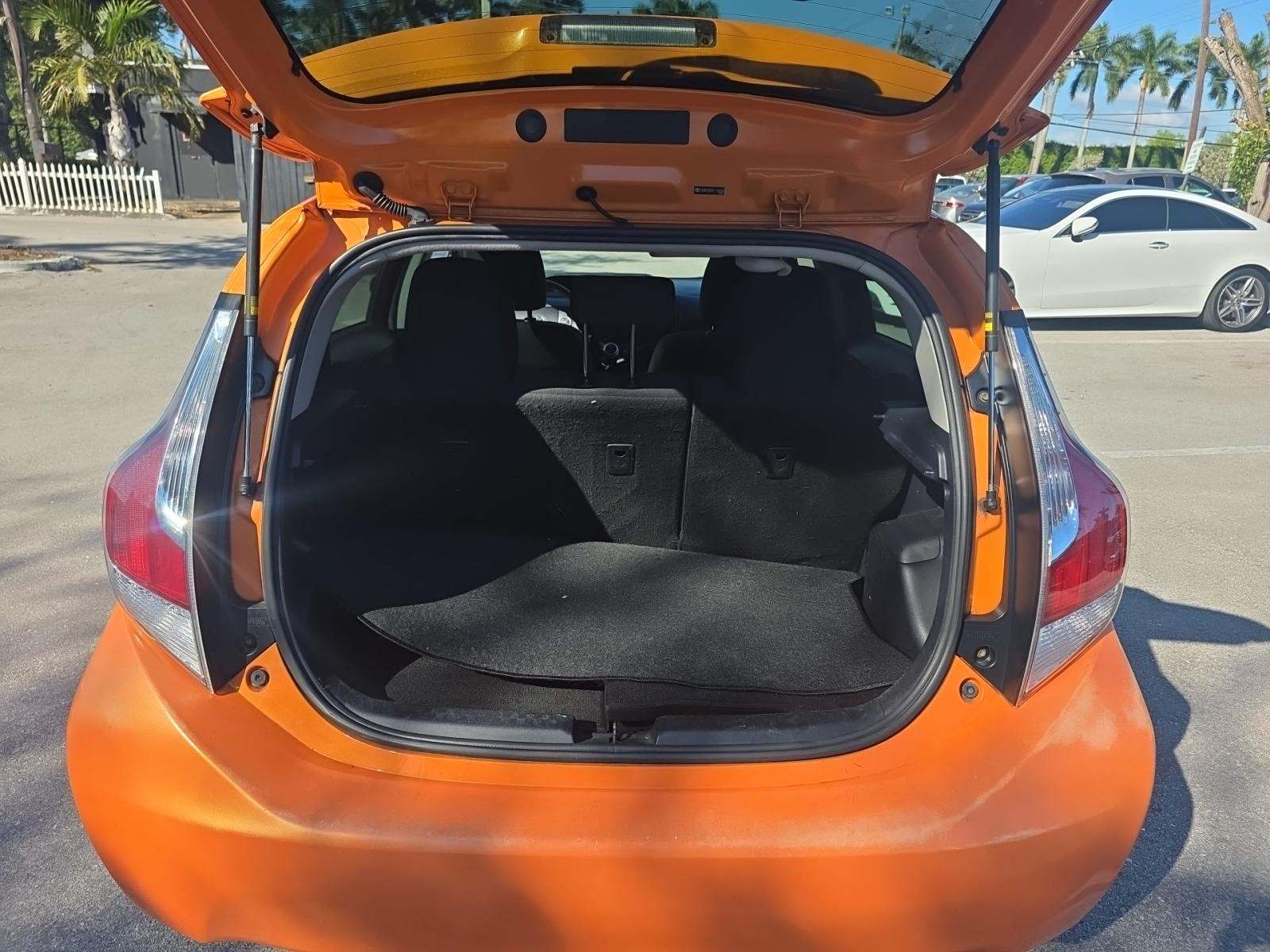 2015 Toyota Prius c Two FWD