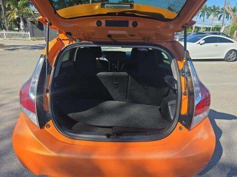 2015 Toyota Prius c Two FWD
