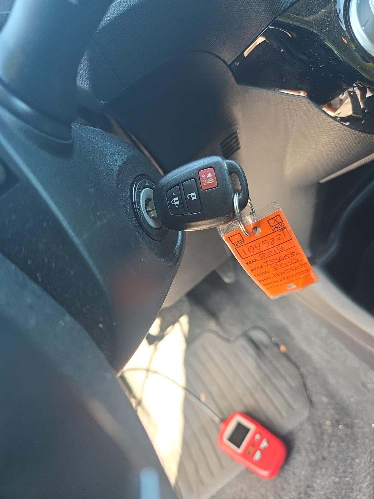 2015 Toyota Prius c Two FWD