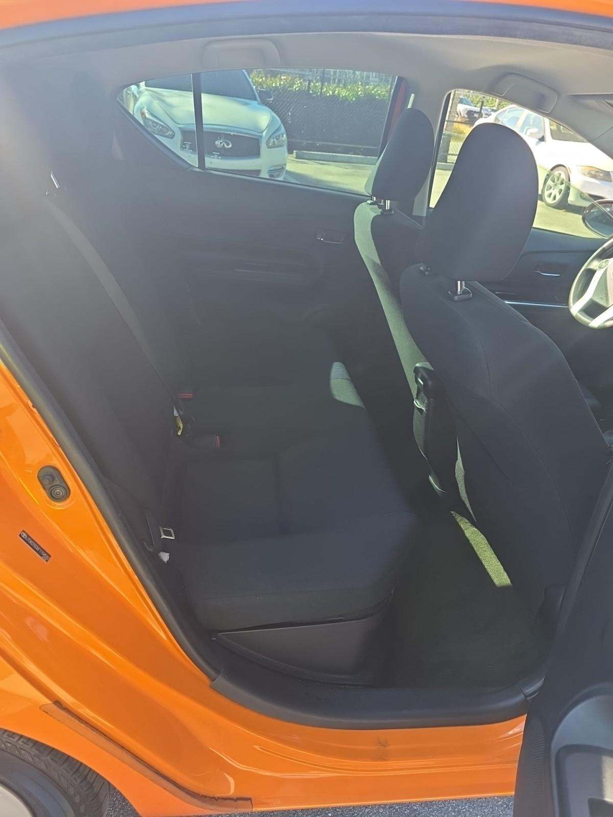 2015 Toyota Prius c Two FWD