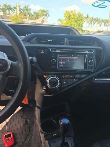 2015 Toyota Prius c Two FWD