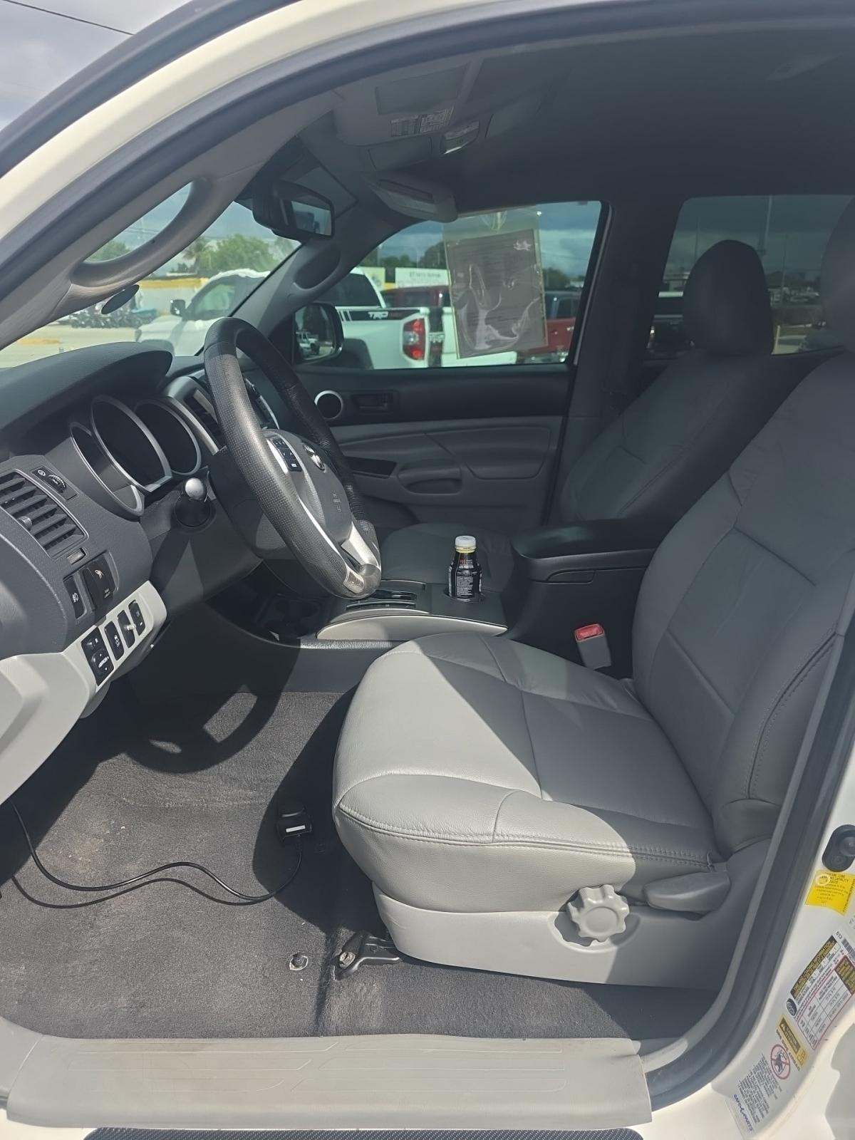 2013 Toyota Tacoma PreRunner RWD