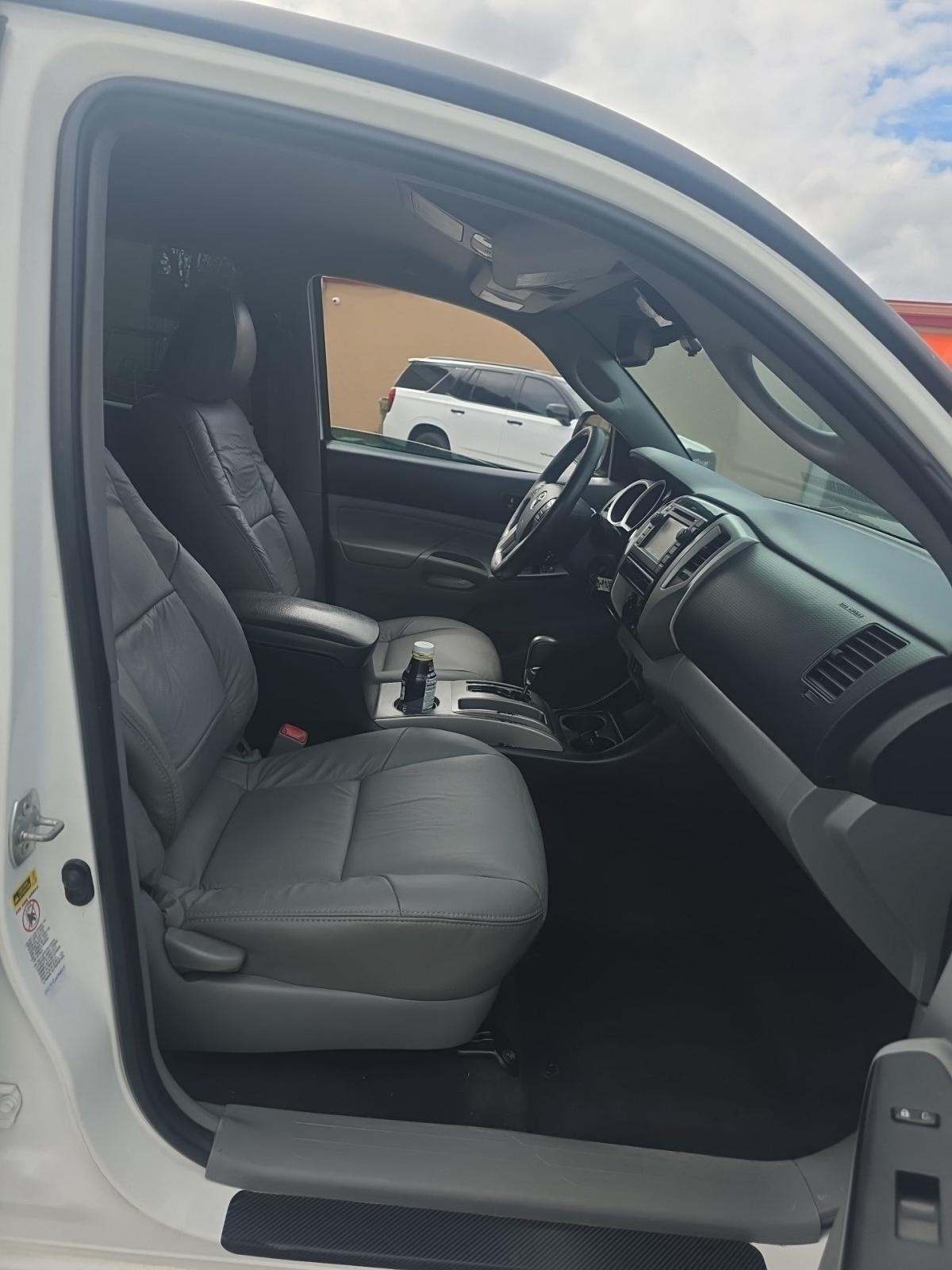 2013 Toyota Tacoma PreRunner RWD