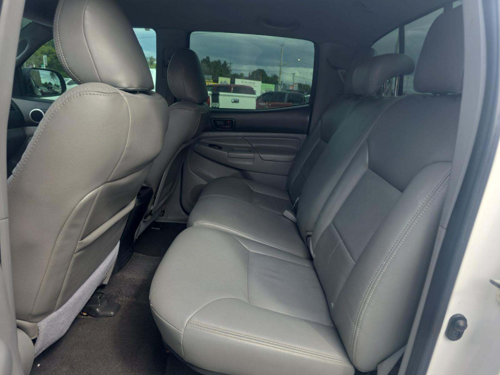 2013 Toyota Tacoma PreRunner RWD