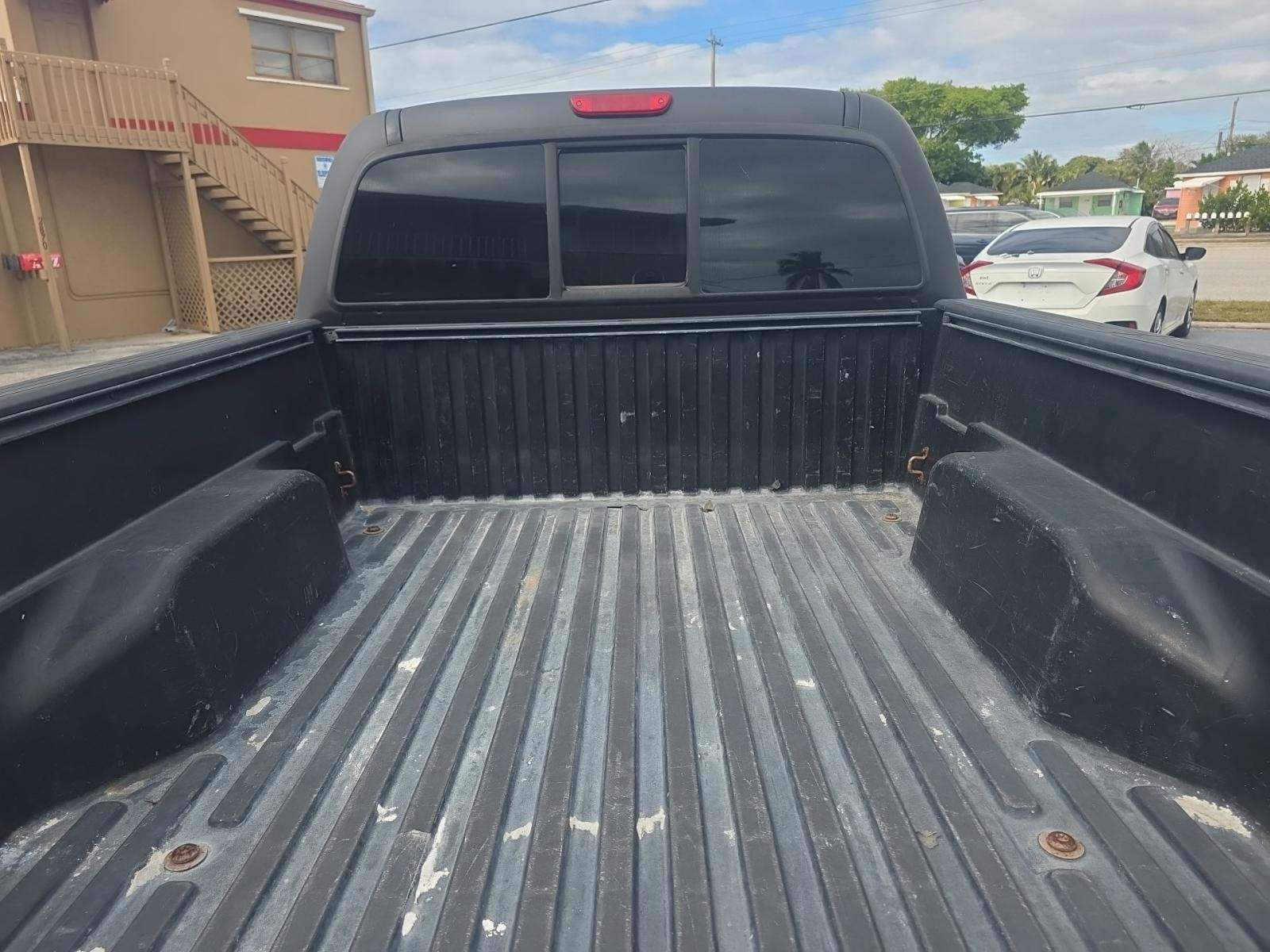 2013 Toyota Tacoma PreRunner RWD