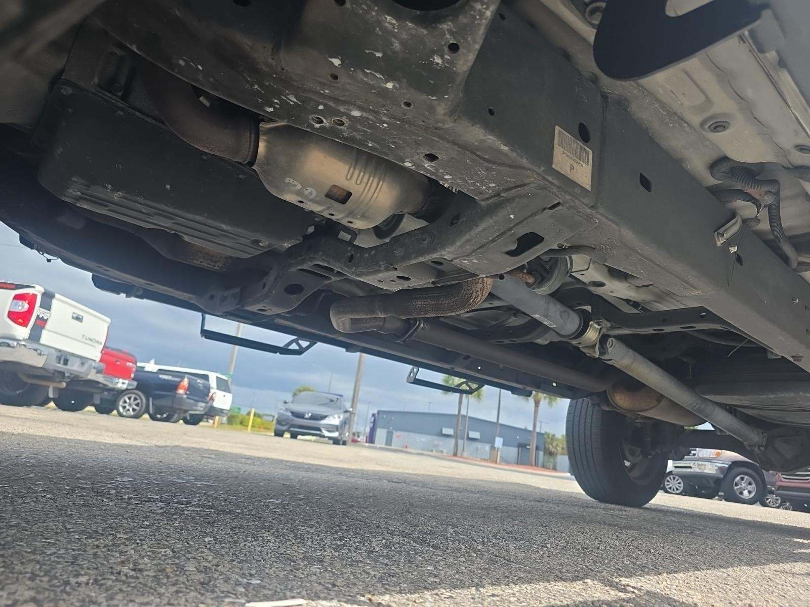 2013 Toyota Tacoma PreRunner RWD