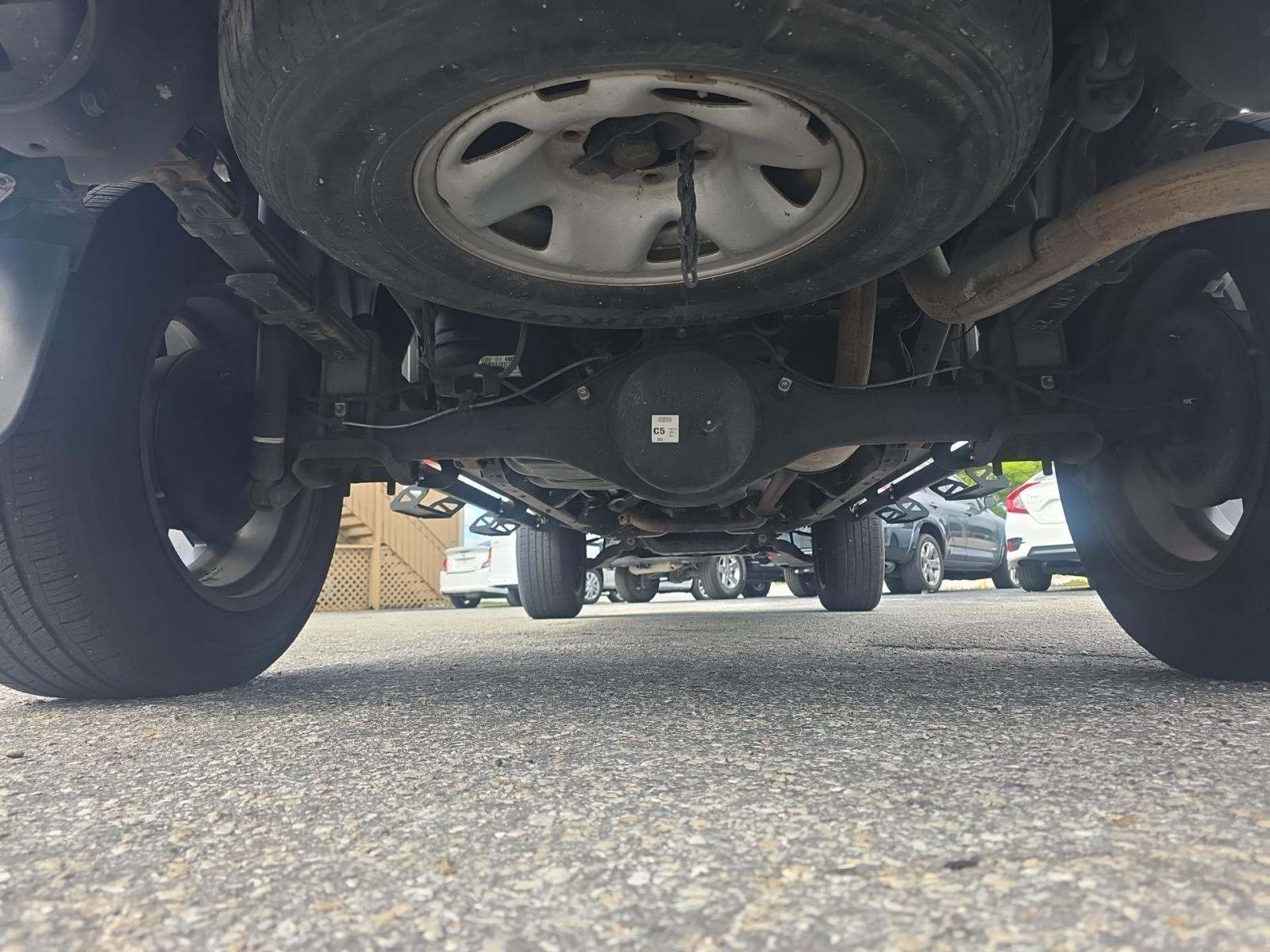 2013 Toyota Tacoma PreRunner RWD