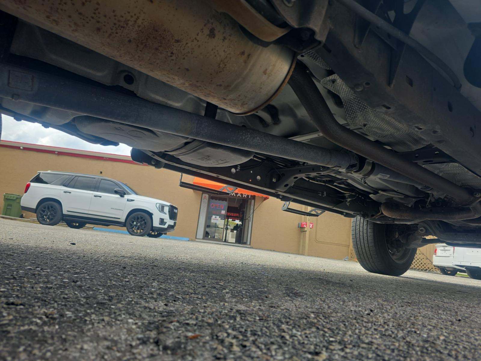 2013 Toyota Tacoma PreRunner RWD