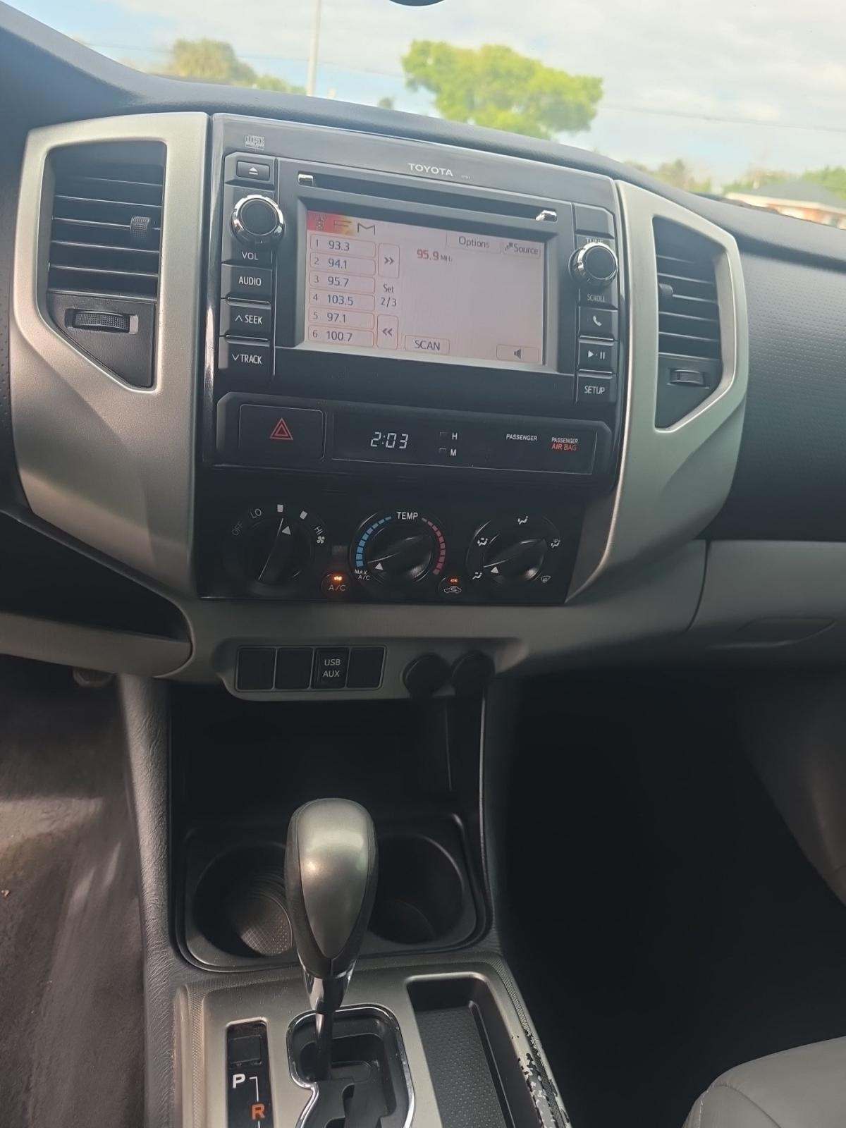 2013 Toyota Tacoma PreRunner RWD