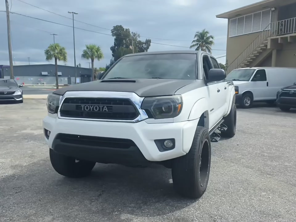 2013 Toyota Tacoma PreRunner RWD