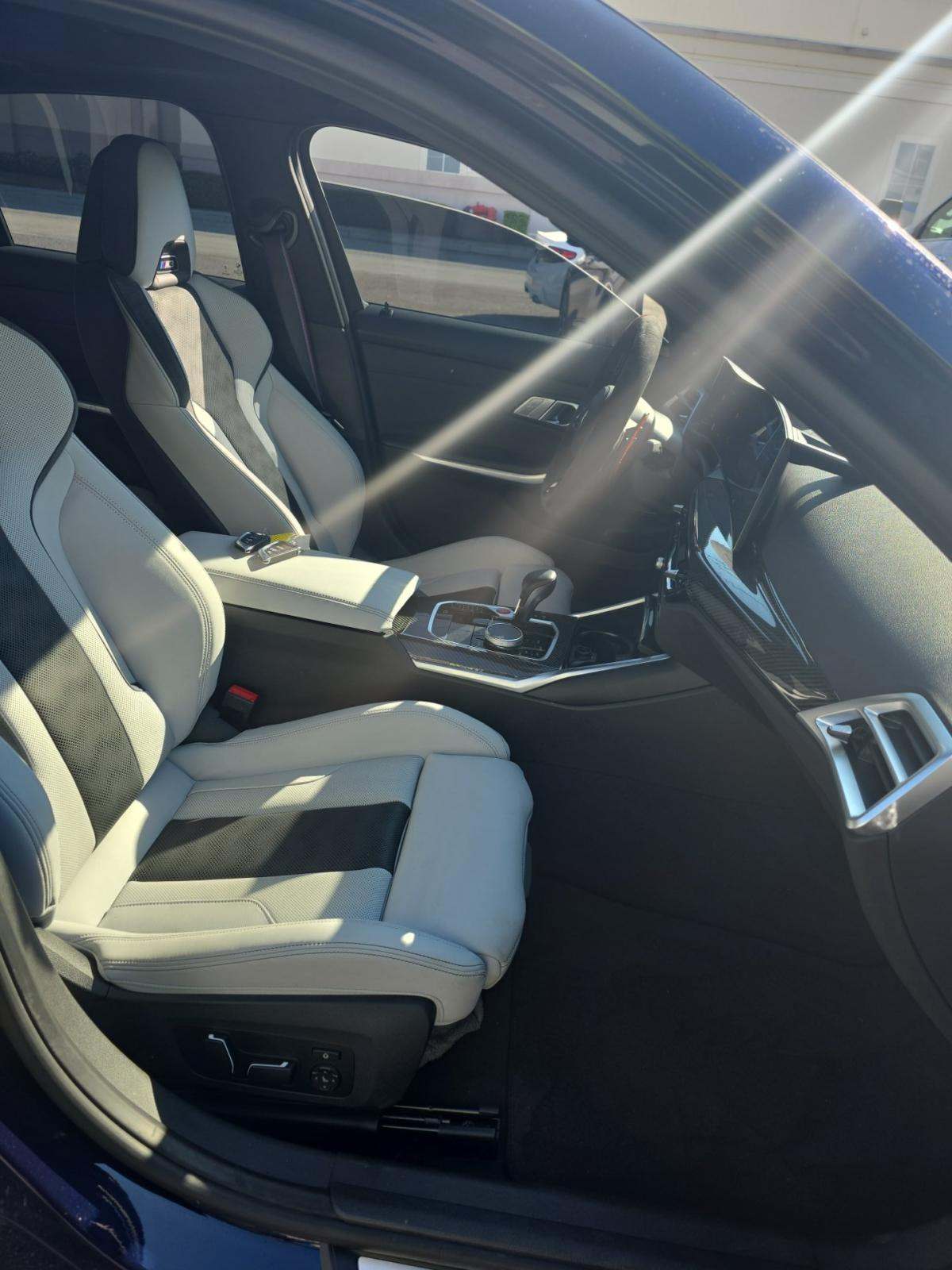 2025 BMW M3 Competition xDrive AWD