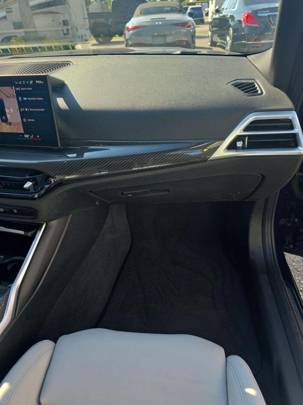 2025 BMW M3 Competition xDrive AWD