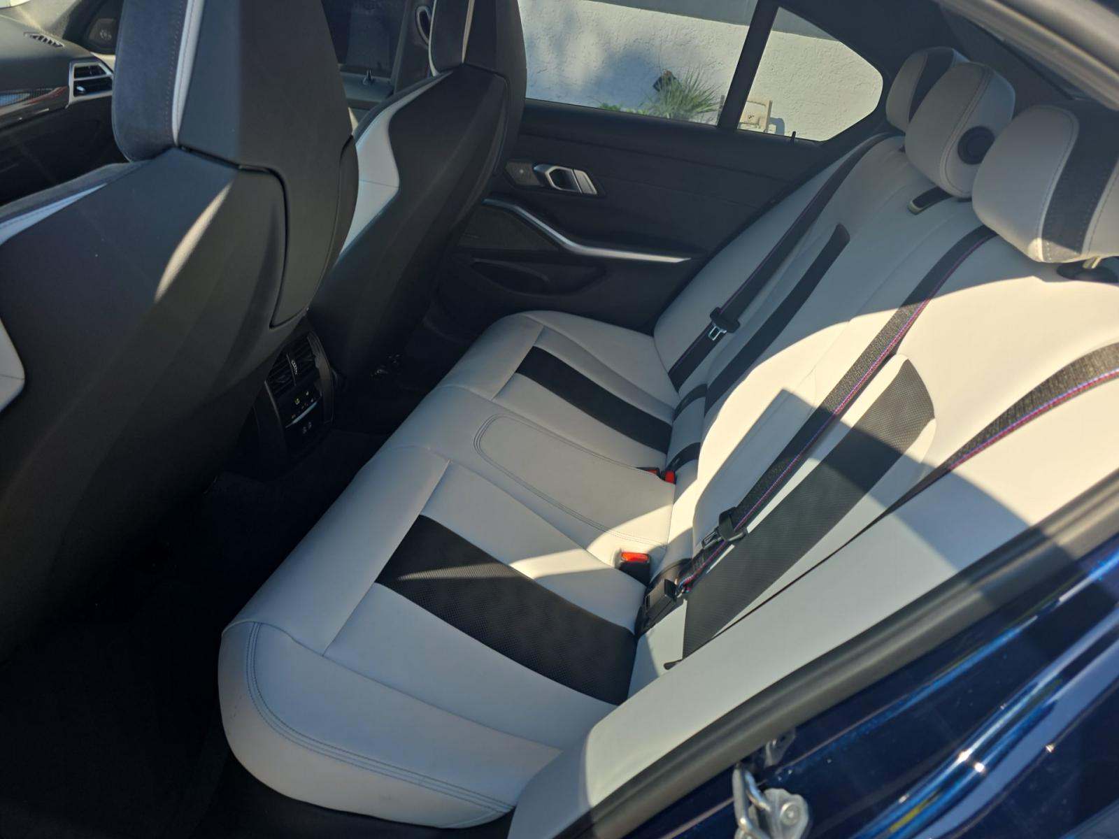 2025 BMW M3 Competition xDrive AWD