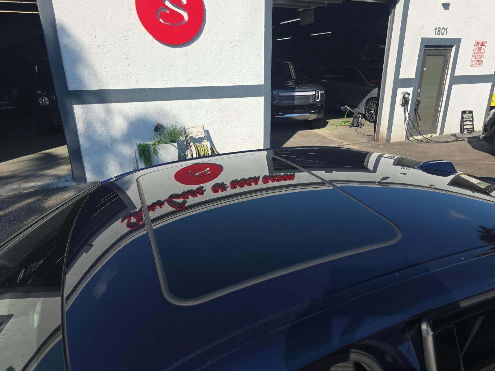 2025 BMW M3 Competition xDrive AWD