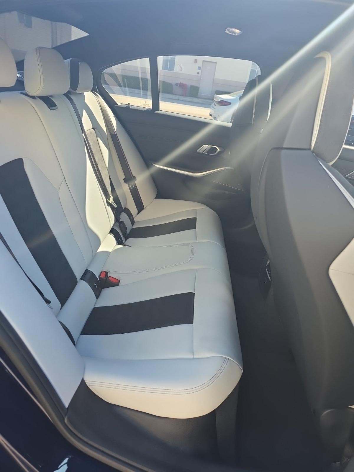 2025 BMW M3 Competition xDrive AWD