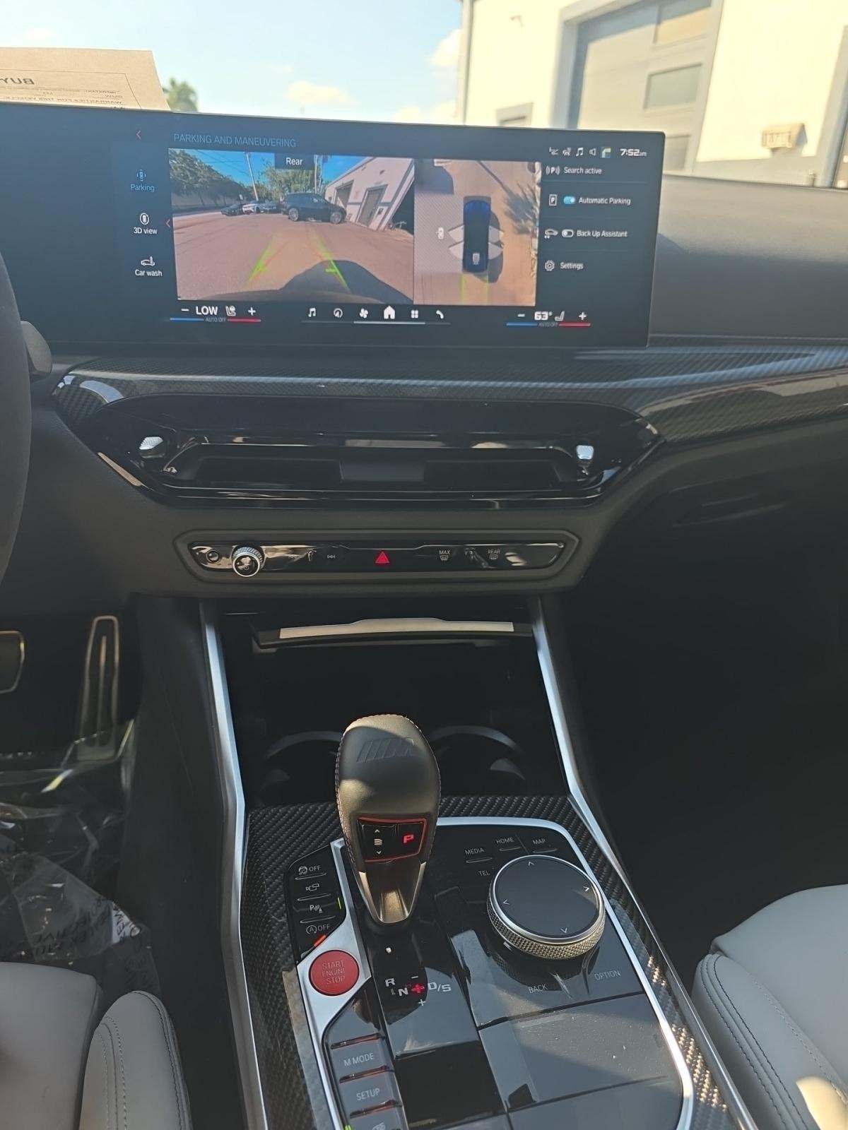 2025 BMW M3 Competition xDrive AWD