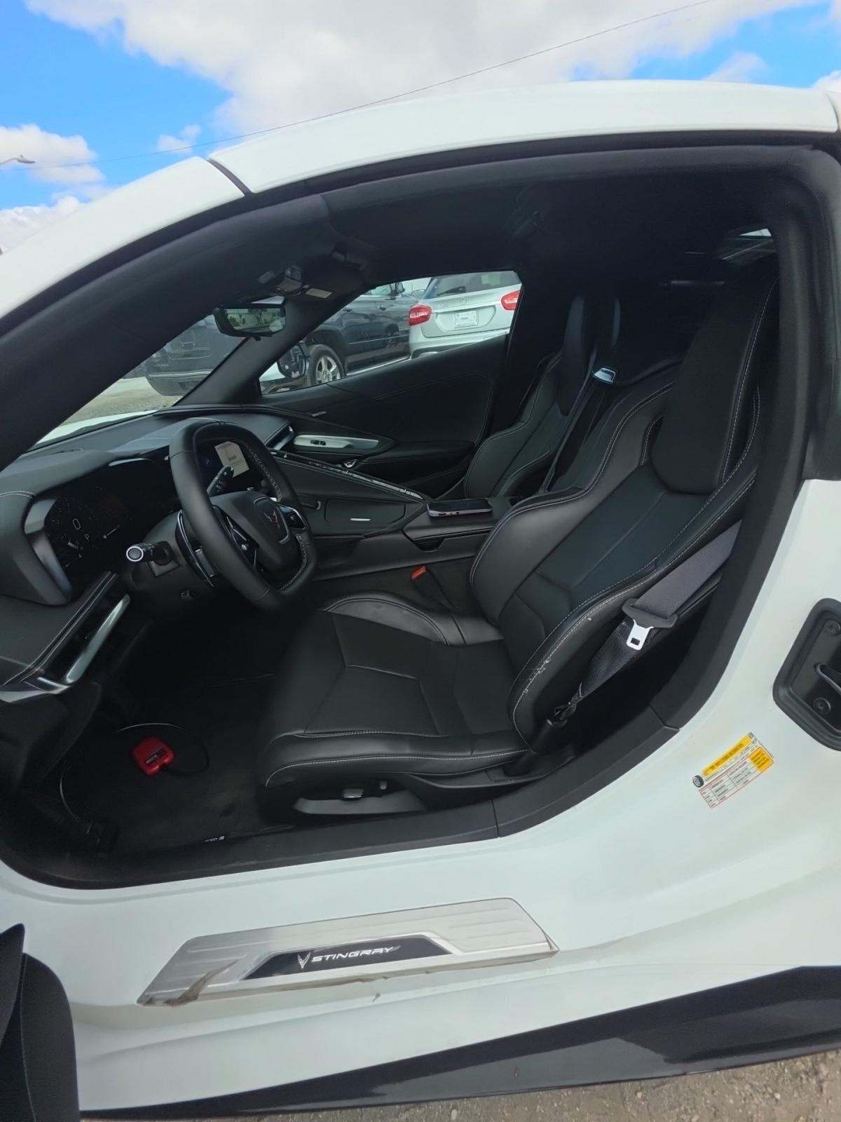 2024 Chevrolet Corvette Stingray RWD