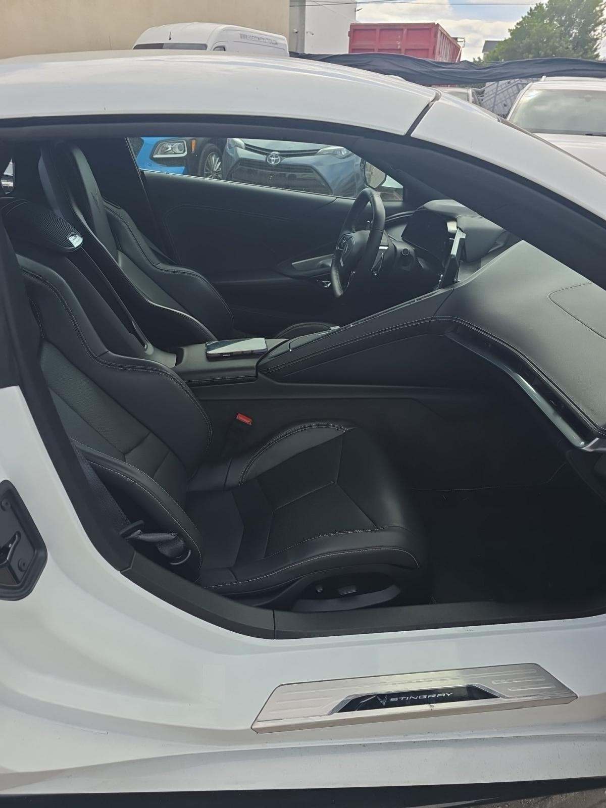 2024 Chevrolet Corvette Stingray RWD