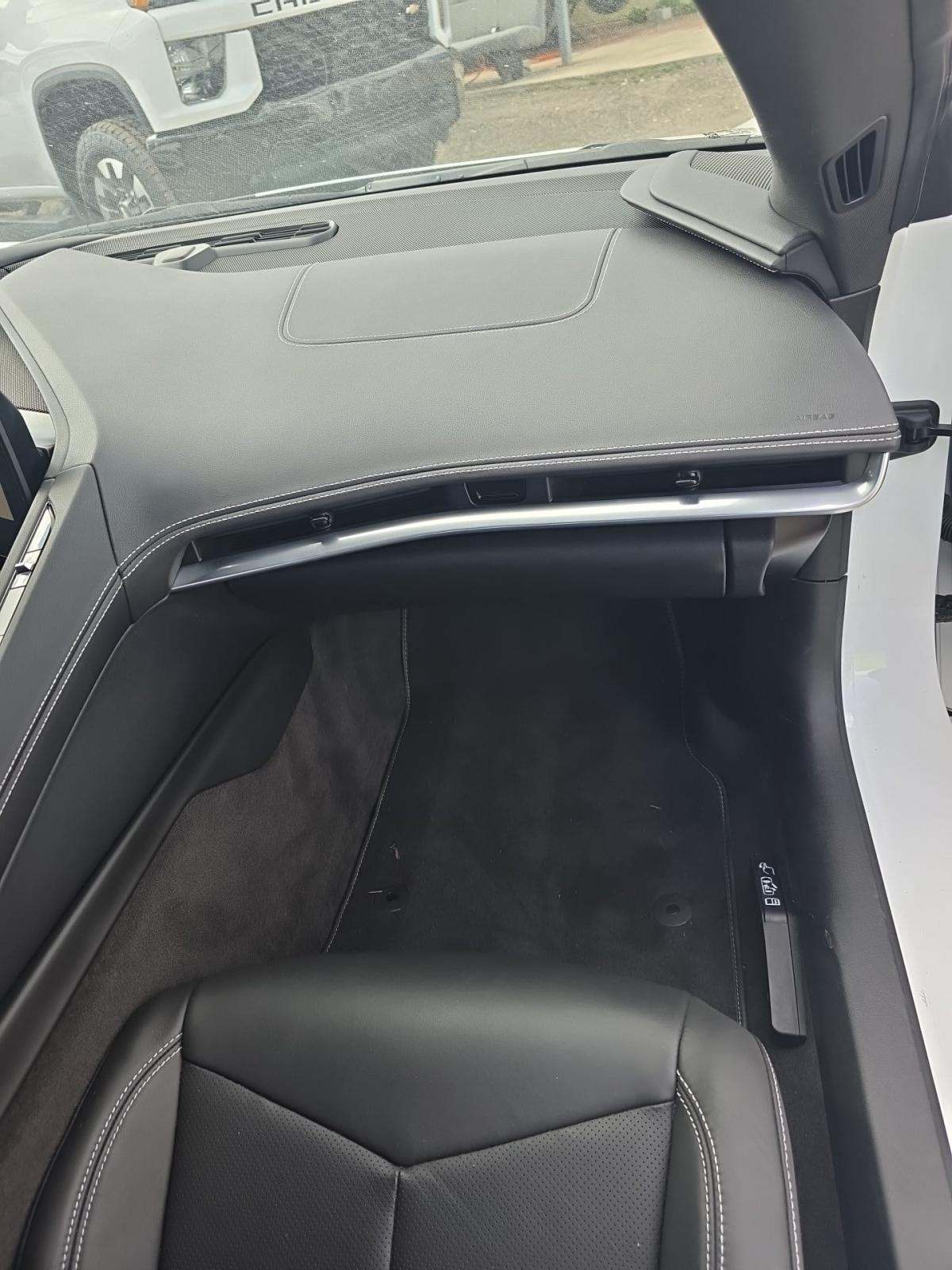 2024 Chevrolet Corvette Stingray RWD