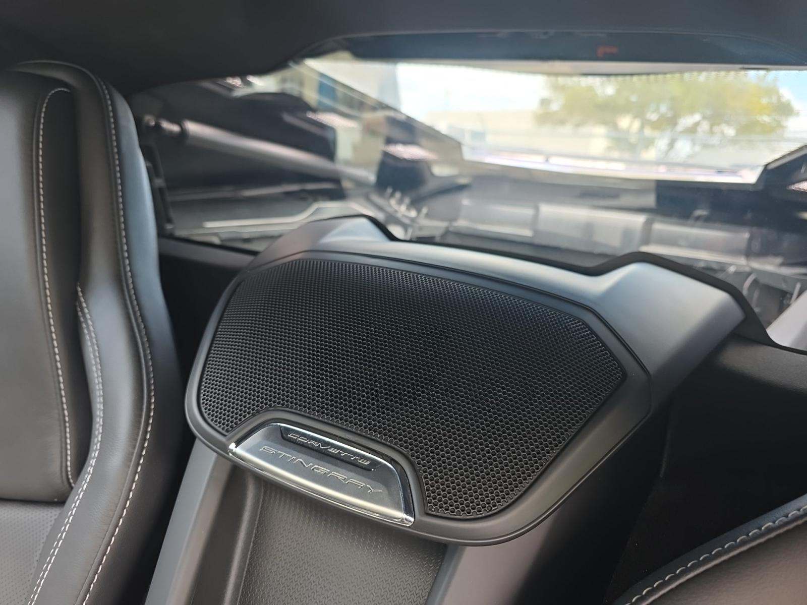 2024 Chevrolet Corvette Stingray RWD