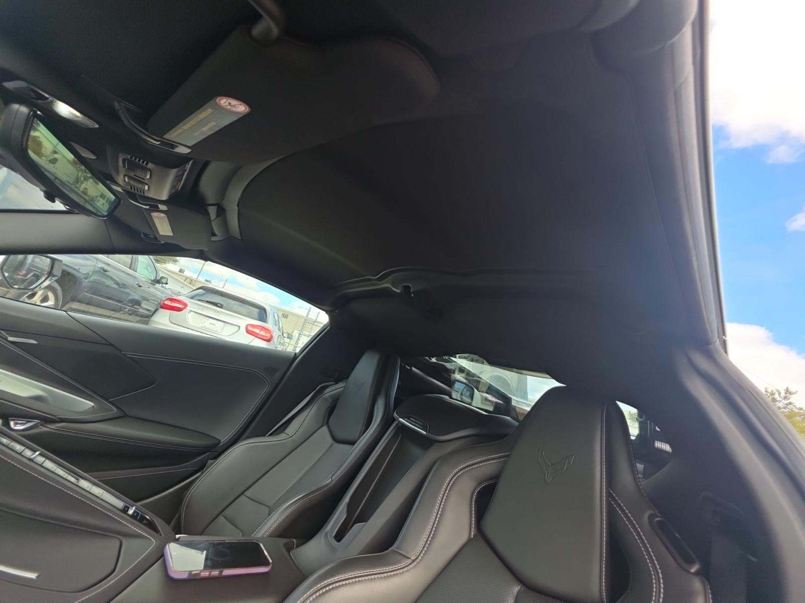 2024 Chevrolet Corvette Stingray RWD