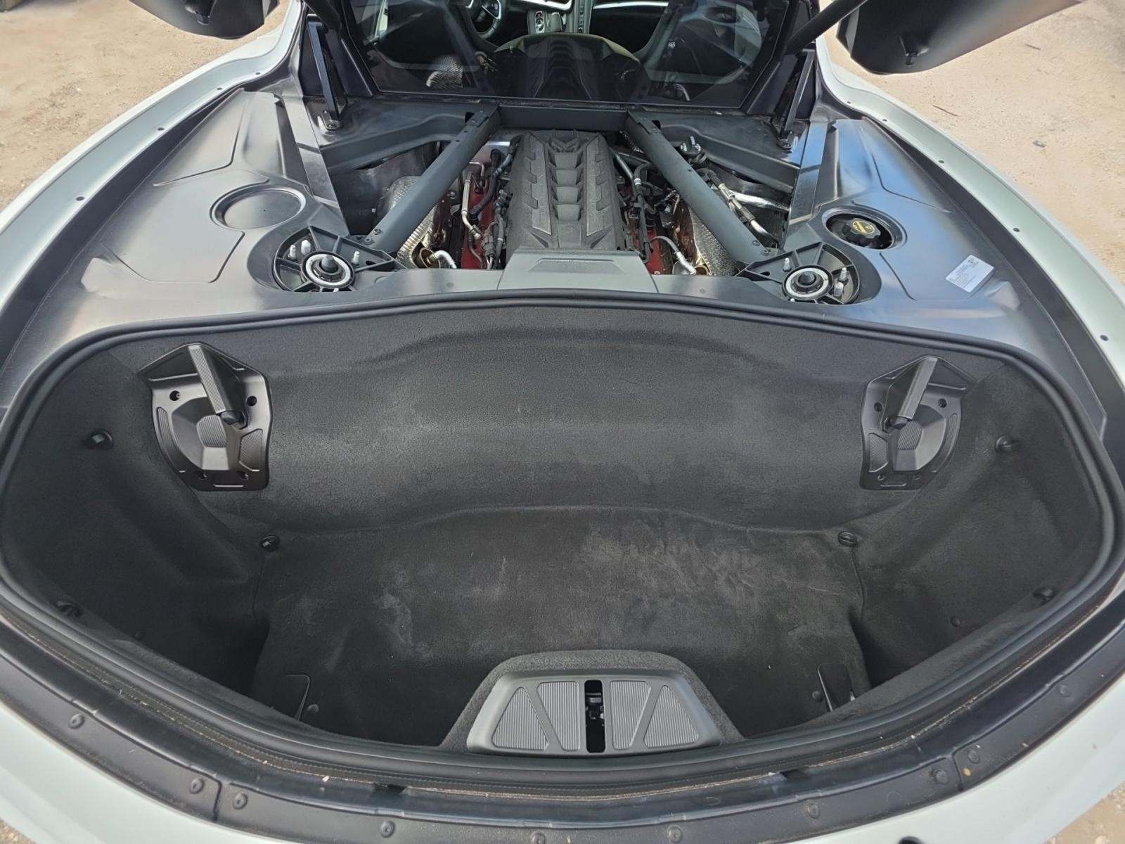 2024 Chevrolet Corvette Stingray RWD