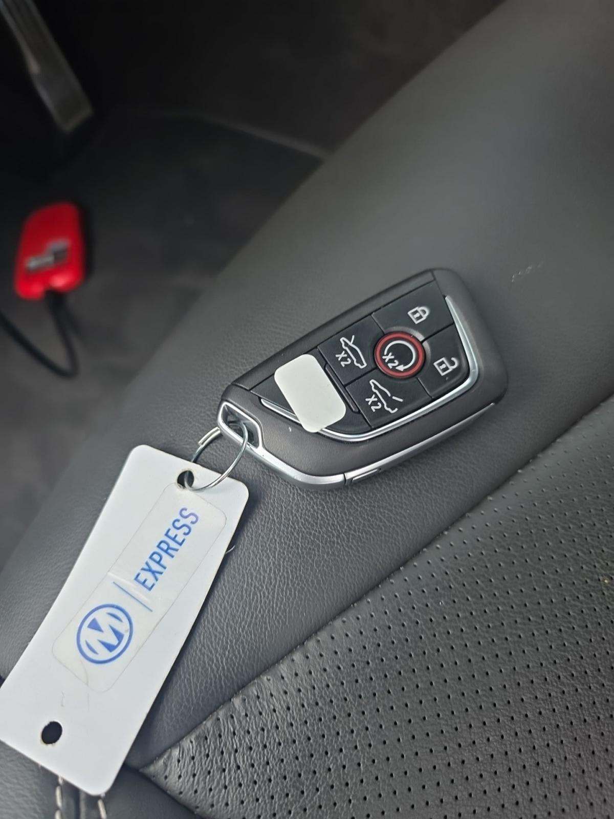 2024 Chevrolet Corvette Stingray RWD