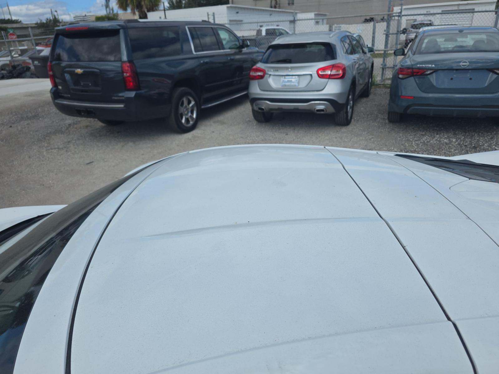 2024 Chevrolet Corvette Stingray RWD